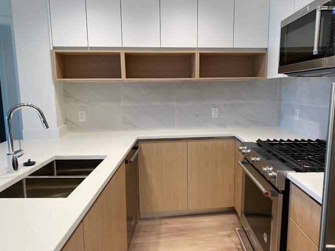 Photo of Dan Ho's room