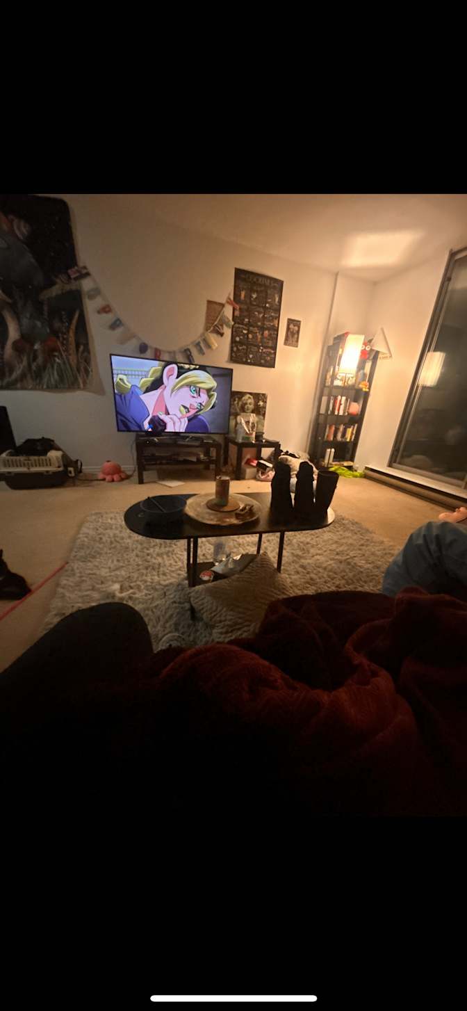 Shana Ann Barno's room