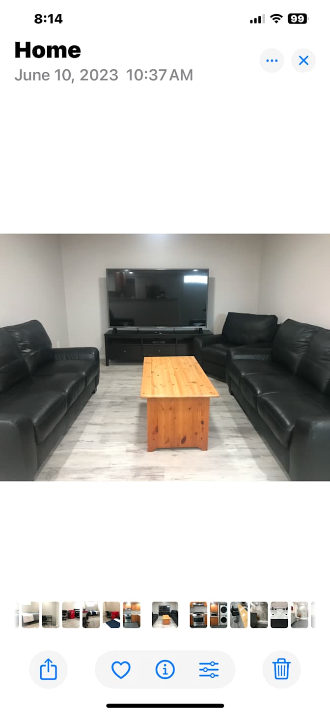 Andrew MacKrous's room