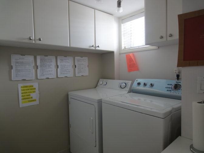 Photo of Doris's room