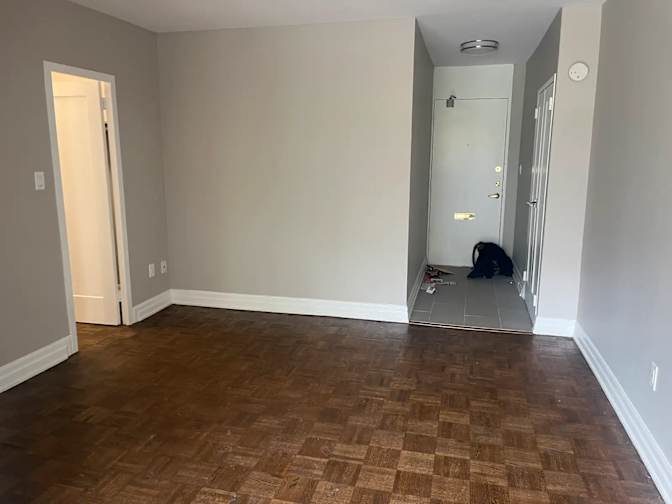 Photo of Paul's room