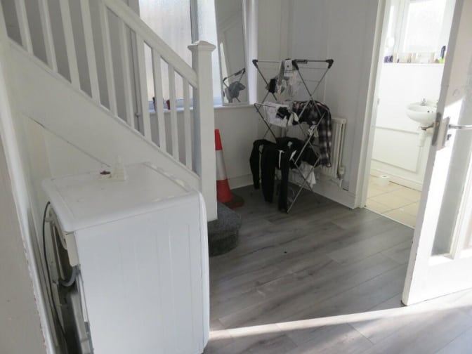 Photo of Jonathan Millar's room