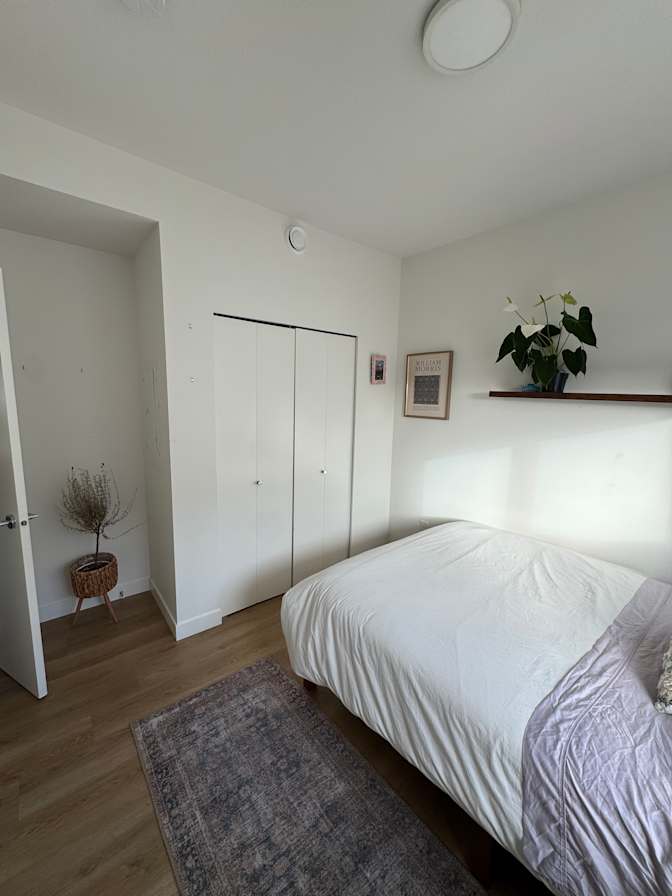 Photo of Lisa's room