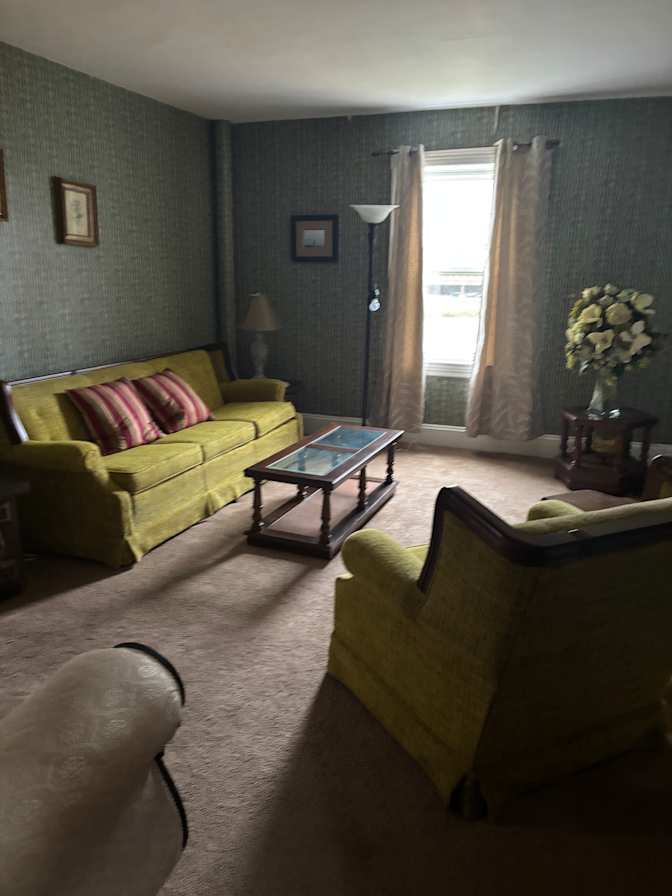 Kimberly Colbourne's room