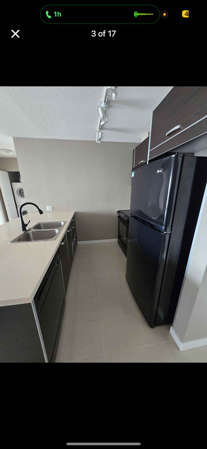 Photo of Patience's room