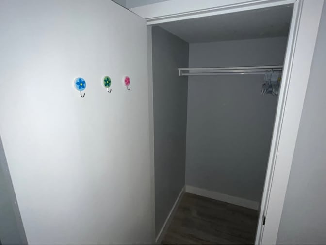 Photo of Delena's room