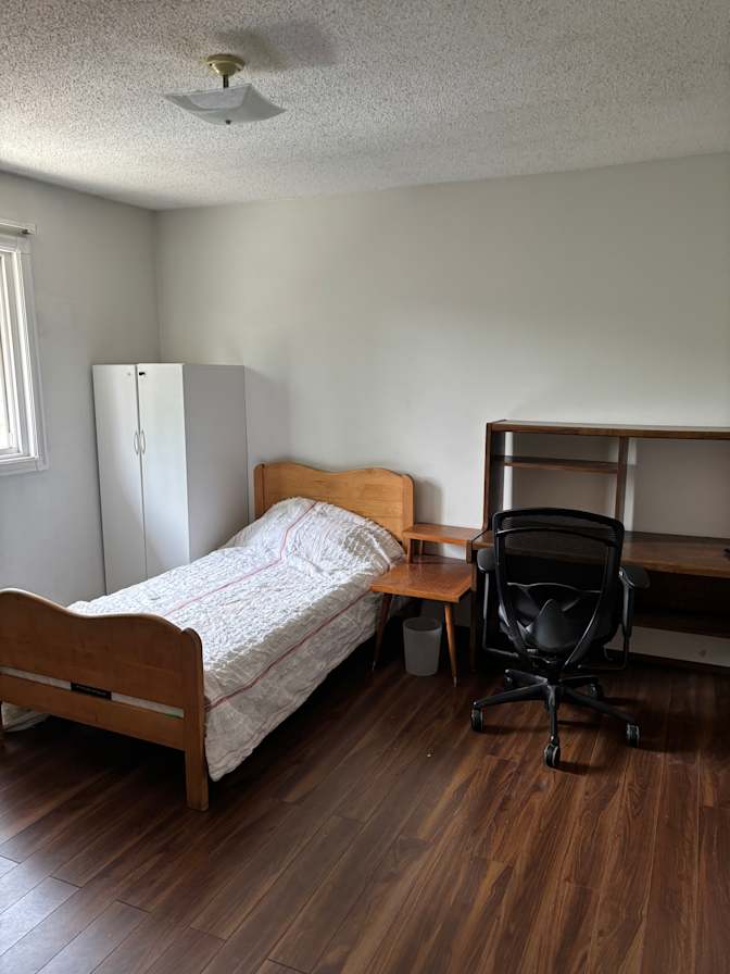 Photo of Antoney Thomas Elamatha's room