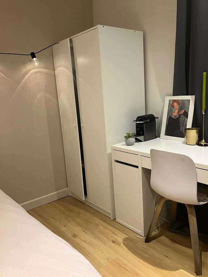 Photo of Paloma's room