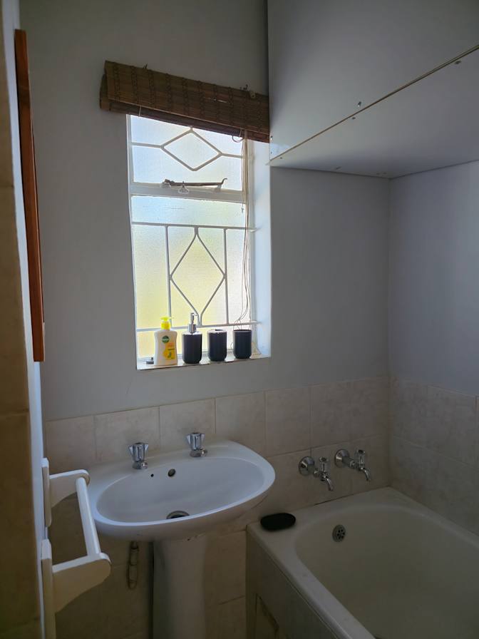 Photo of Jonathan's room