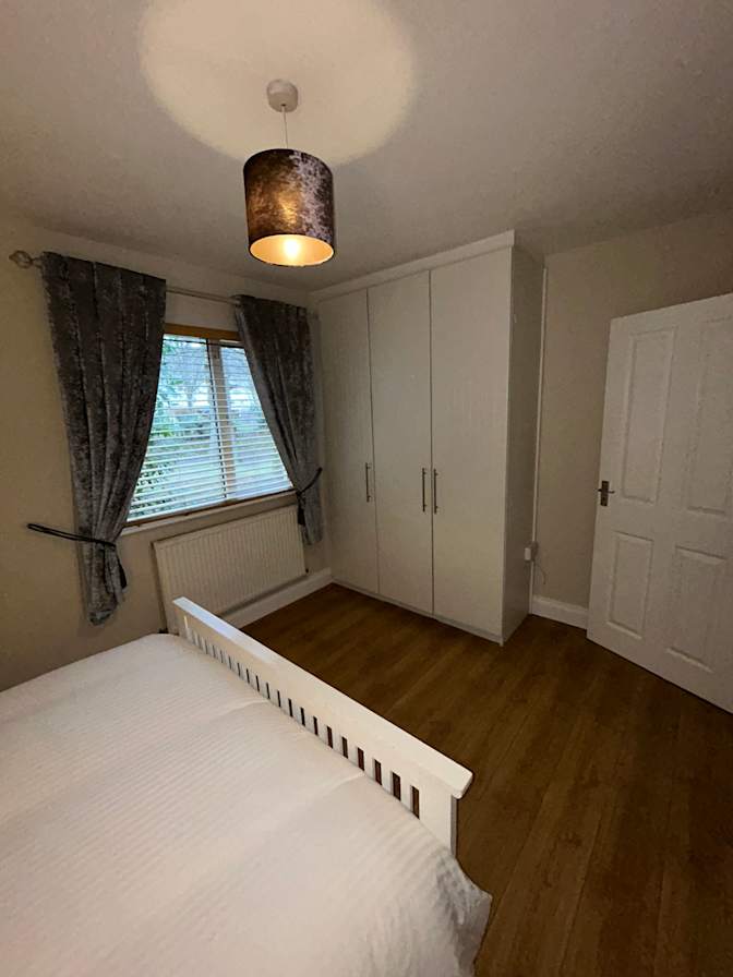 Photo of Aisling's room