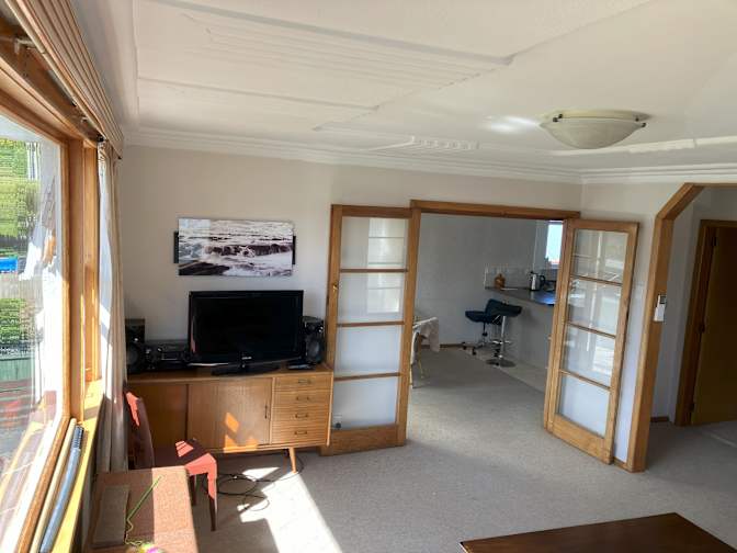 Photo of Joseph's room