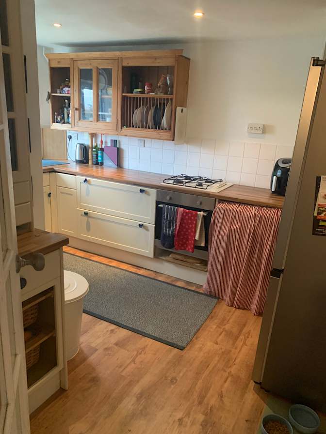 Photo of Harvey totee's room