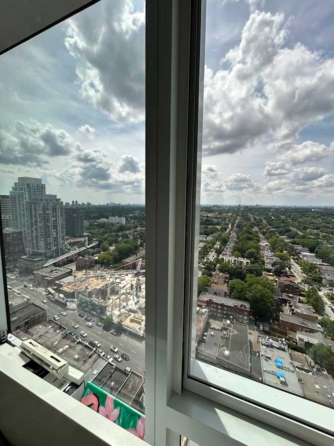 Photo of Roxane's room