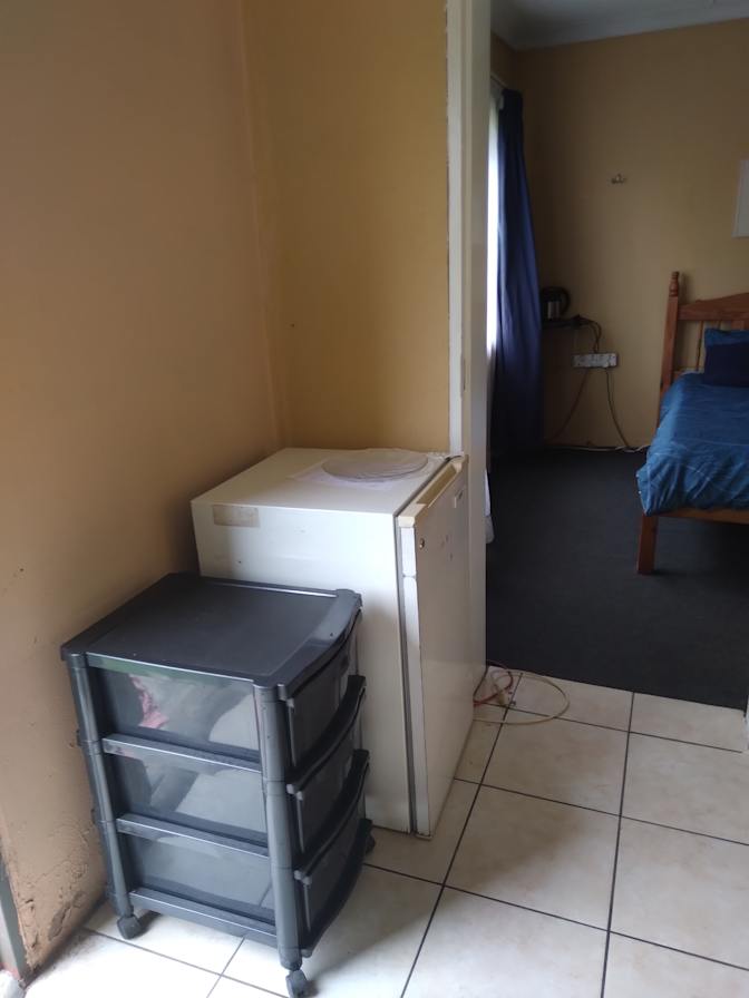 Photo of Kathy's room