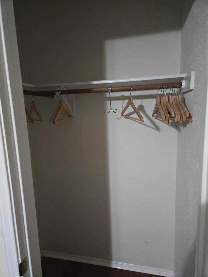 Photo of PATIENCE's room