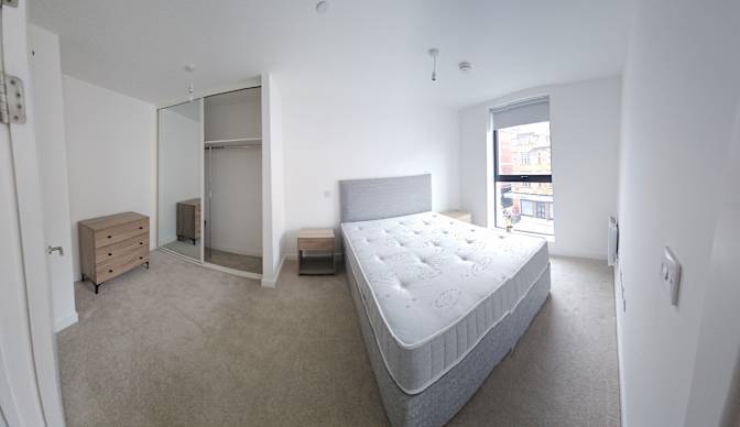 Photo of Ryan's room