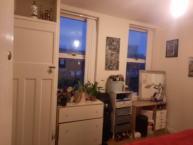 Photo of Ella's room