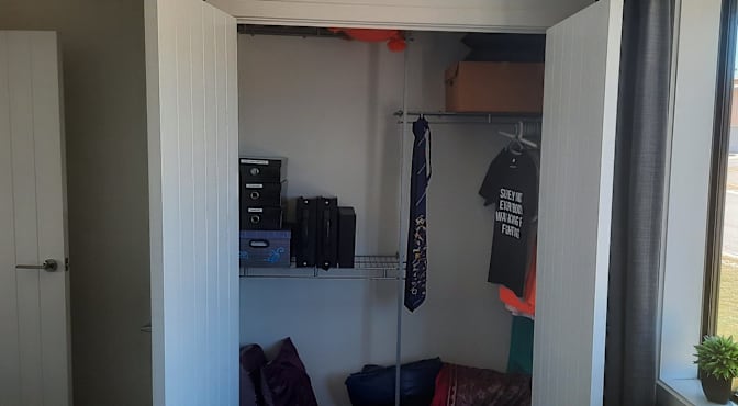 Photo of Tash's room