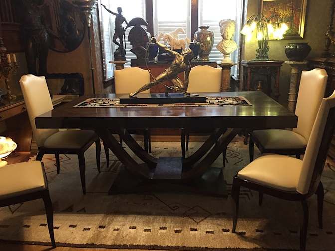 Derek Timmerman's room