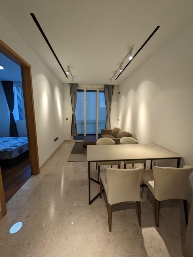 Photo of Lynne's room