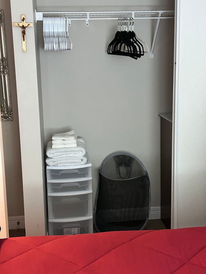 Photo of Helene's room