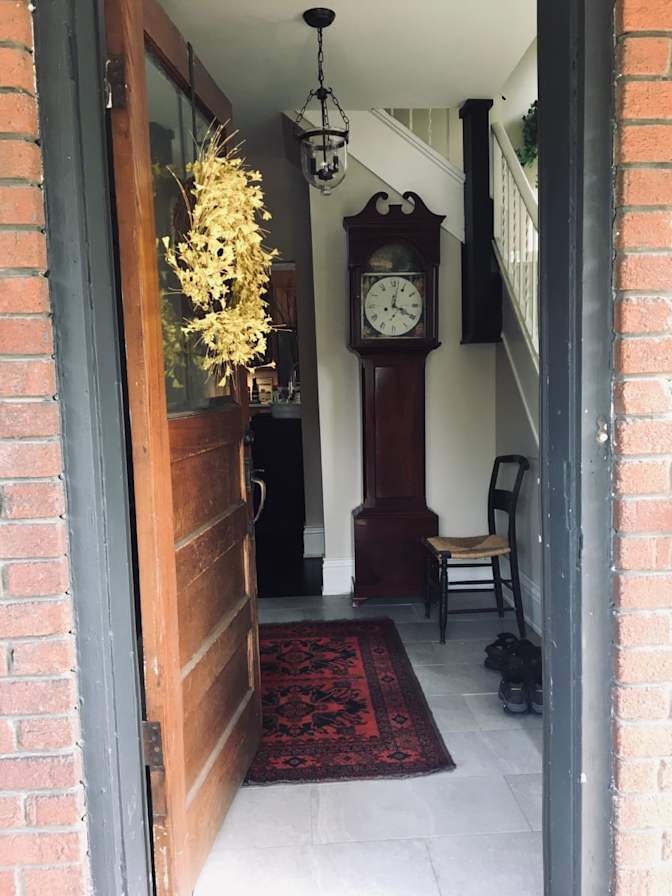 Photo of Rick's room