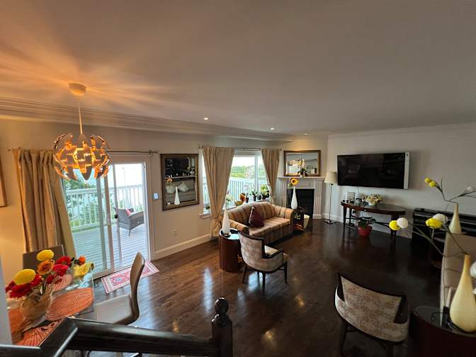 Xiaoye ( Zoe)'s room