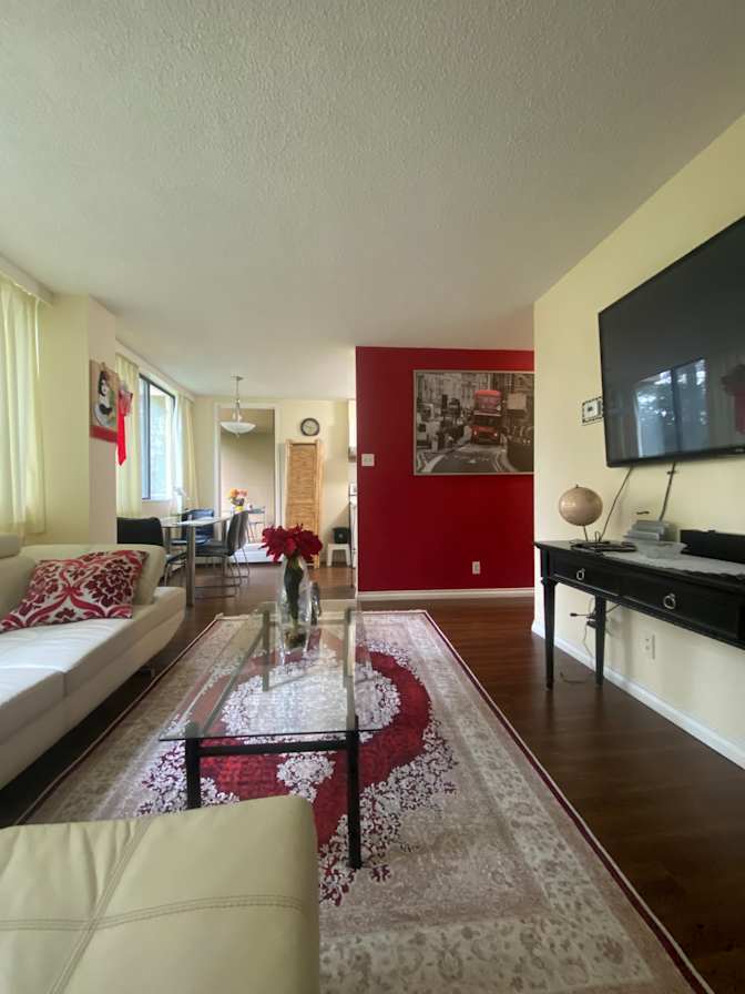 Photo of Moe's room