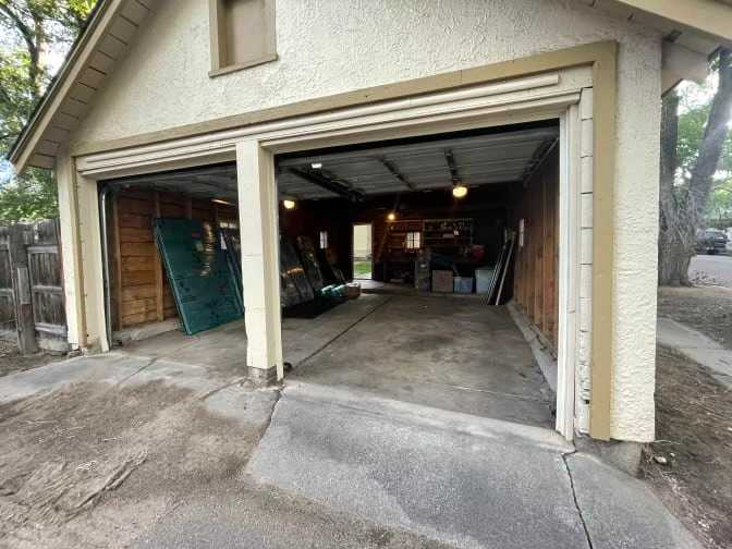 Photo of Collin's room