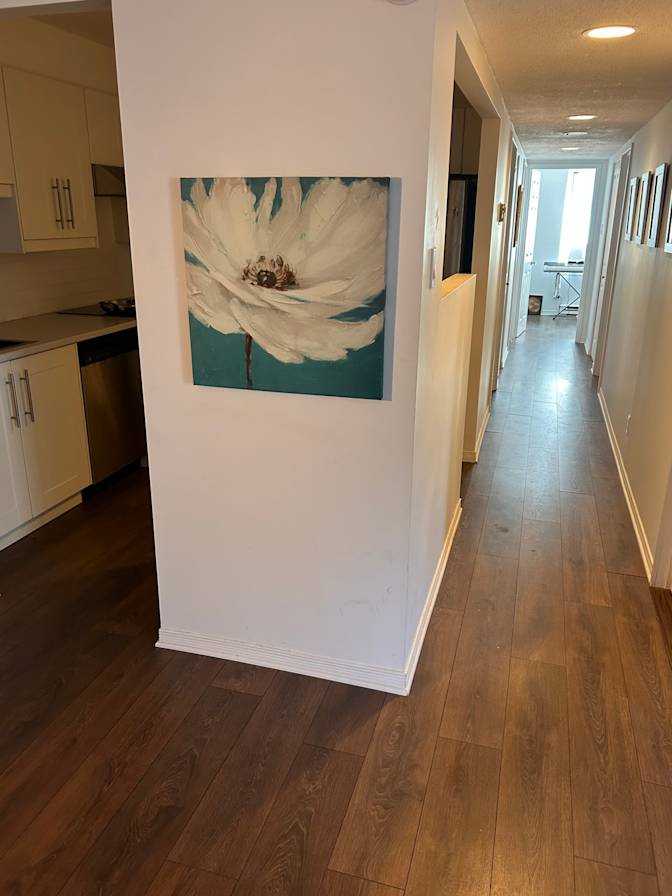 Photo of Stef's room