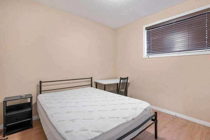 Patricia Wilson's room