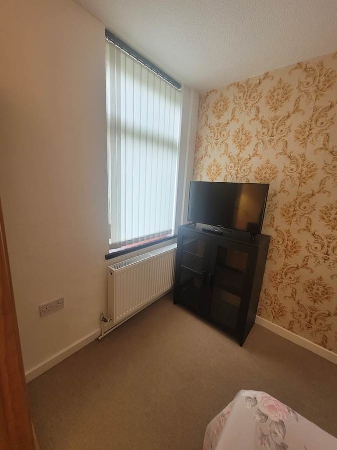 Photo of Mihai's room