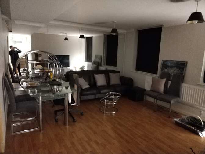 Photo of Olly's room