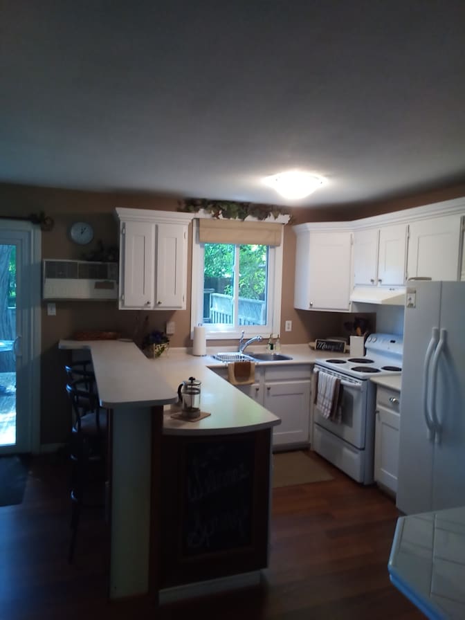 Photo of Bobby's room