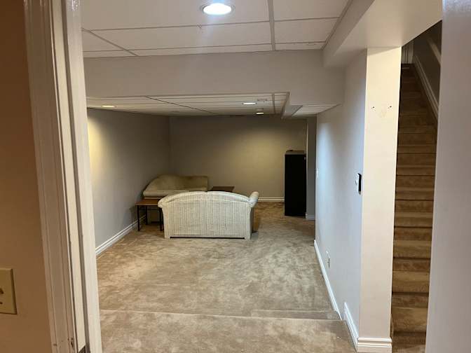 Photo of Chris's room