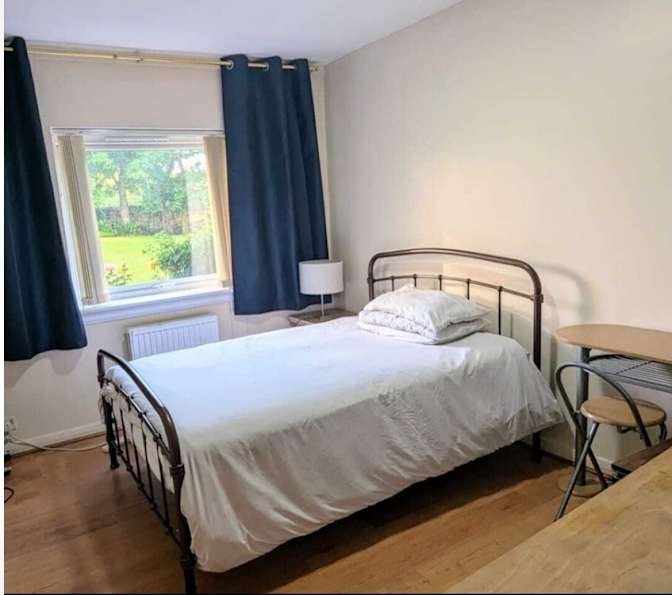 Photo of K Benson's room