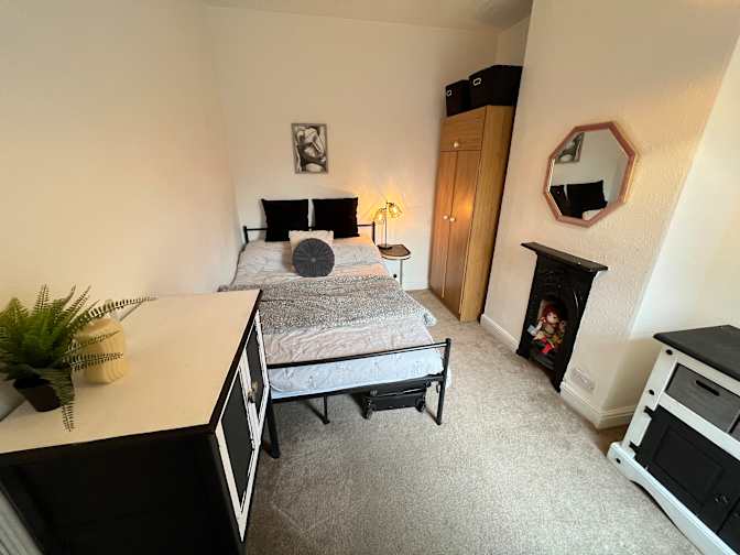 Photo of Josie's room