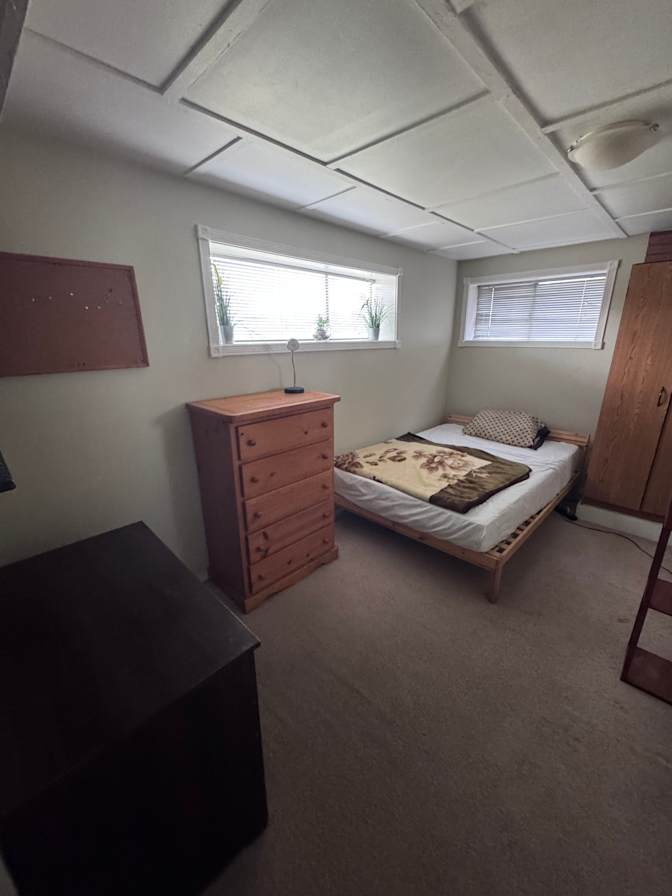 Photo of Aida's room