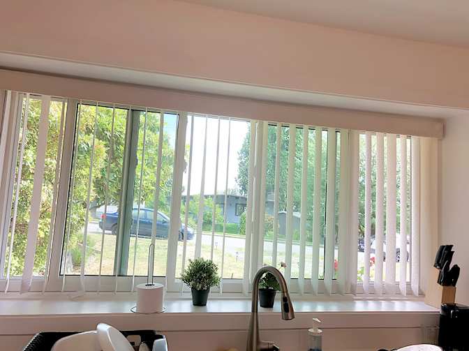 Photo of Shirin's room