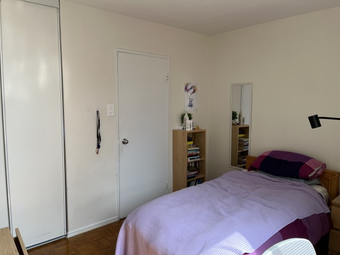 Photo of Angitha Mriduraj's room