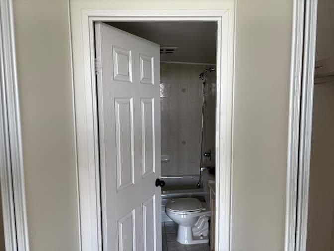 Olayinka Salawu's room