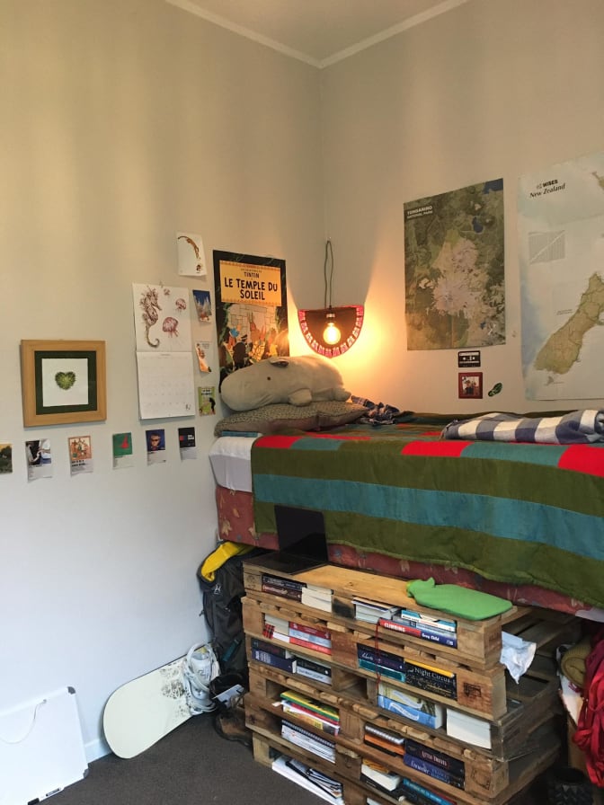 Photo of Helena's room
