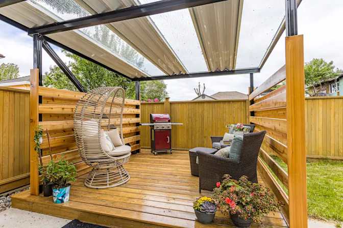 Photo of Christ's room