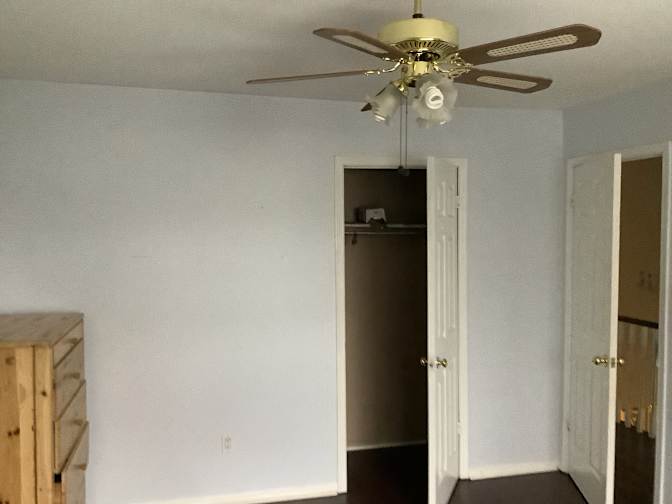 Photo of Rosa's room