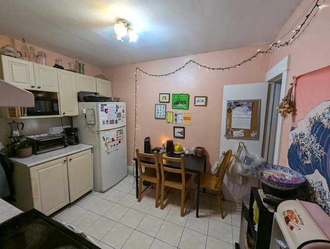 Photo of Corbin's room