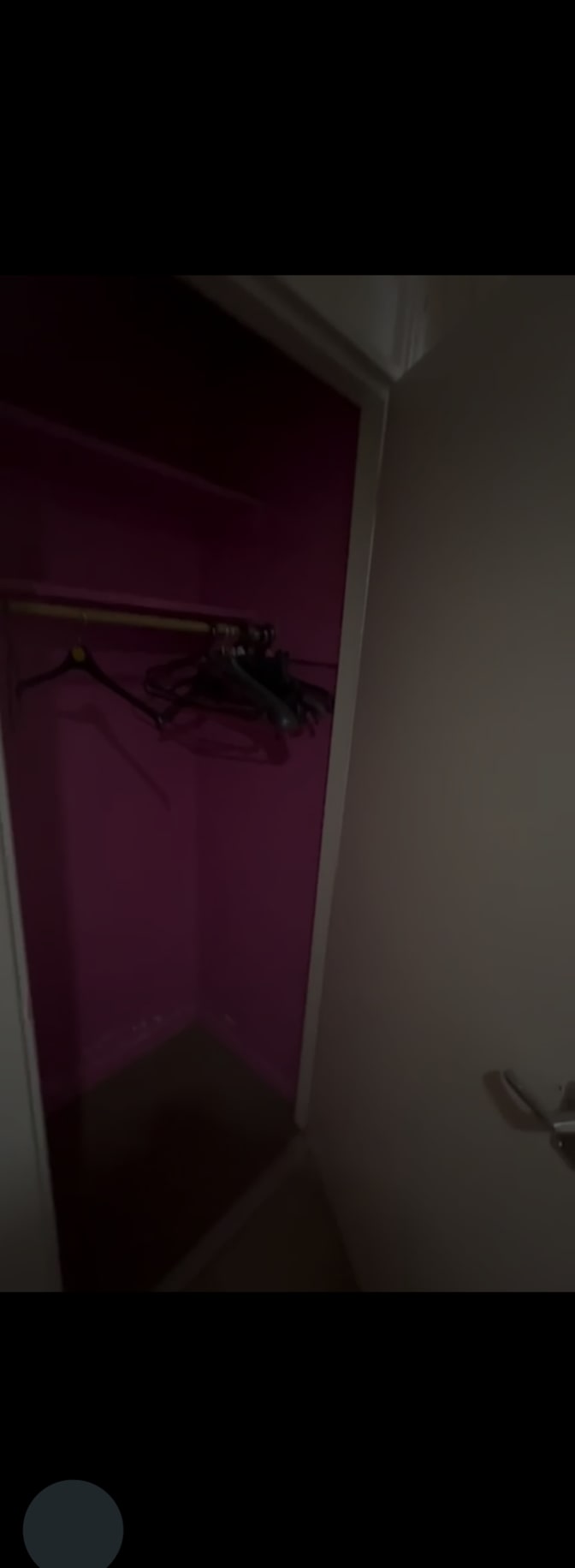 Photo of Stephanie Adeyemo's room