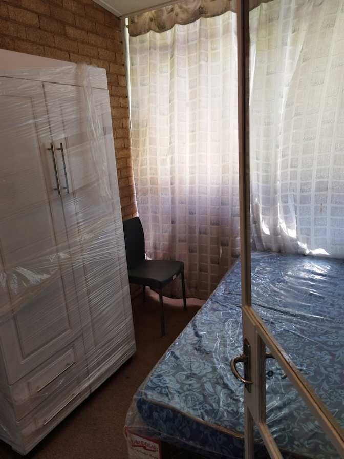 Photo of Tyrone's room