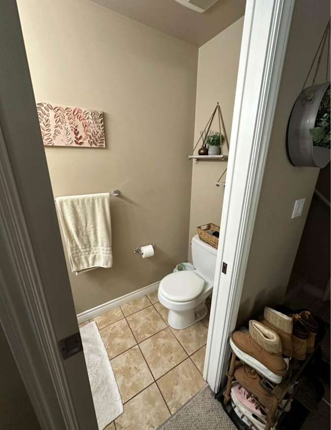 Photo of Mandy's room