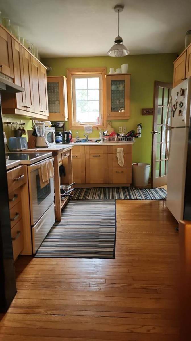 Photo of Andrea's room