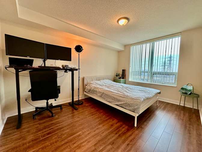 Photo of Zein's room